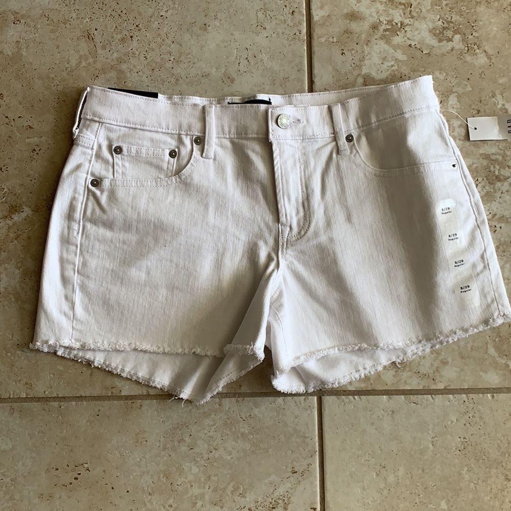 NWT Gap Denim Shorts